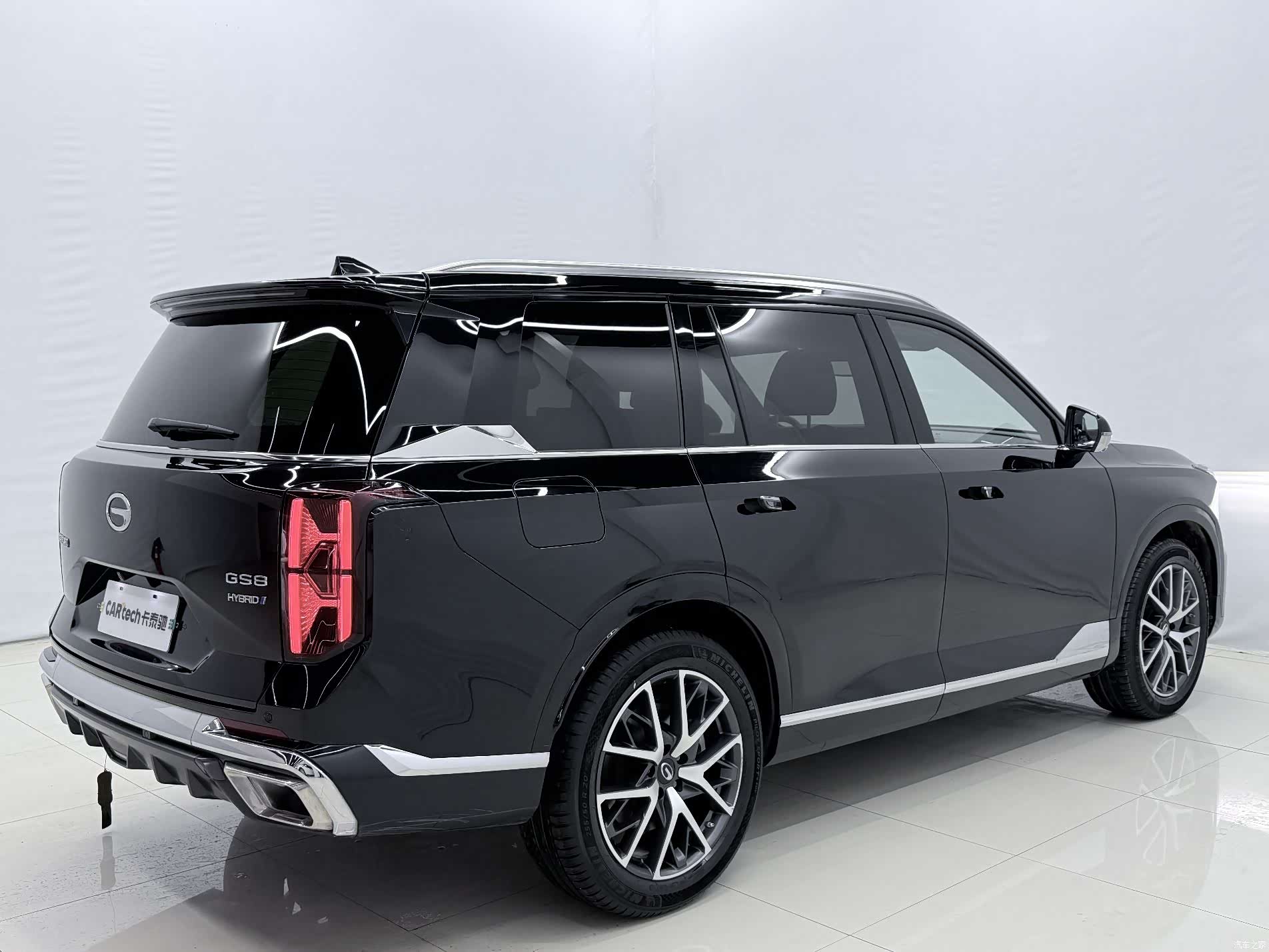 Trumpchi GS8, 2024 19