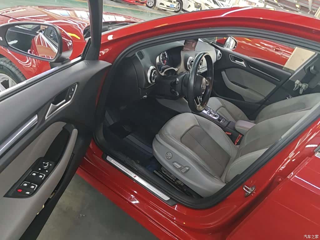 Audi A3, 2020 12
