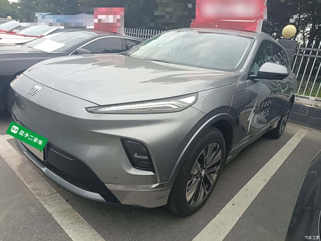 Buick E5, 2025 2