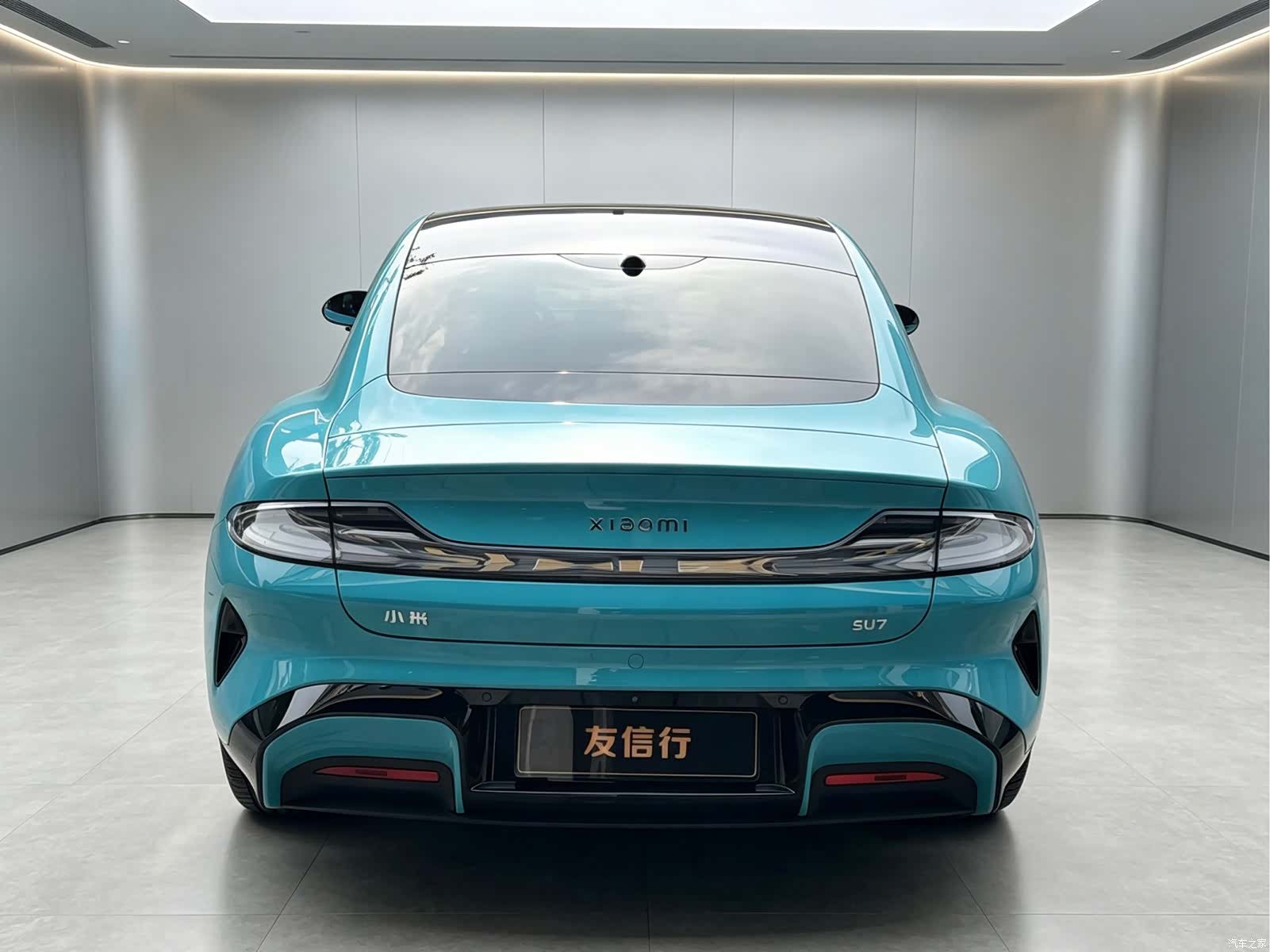 Xiaomi SU7, 2024 все фото