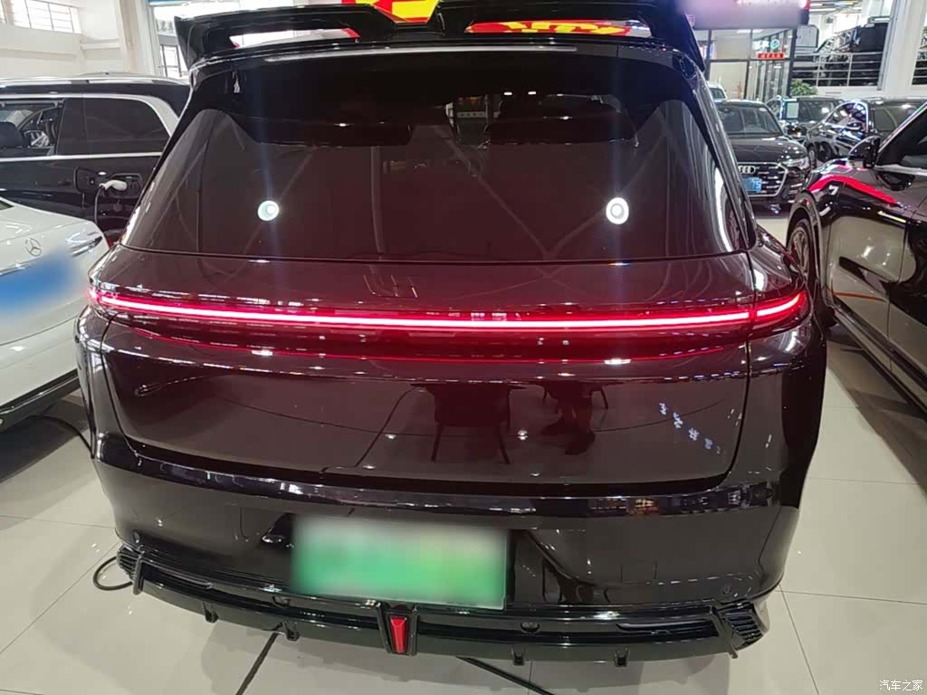 Li Auto L8, 2023 6