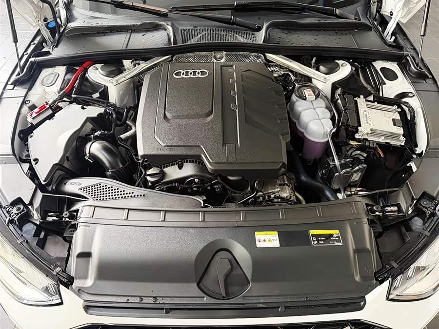 Audi A4L 2026, фото 13