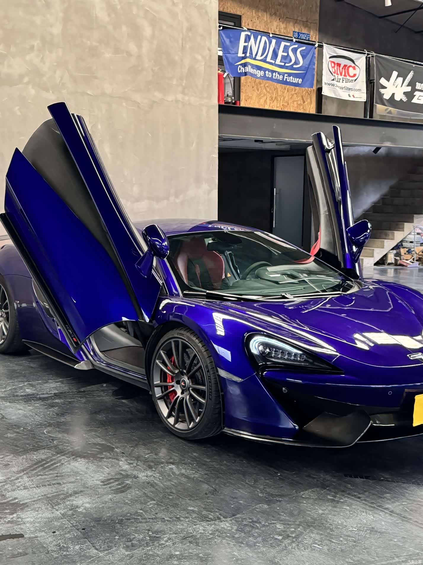 McLaren 570, 2018 2