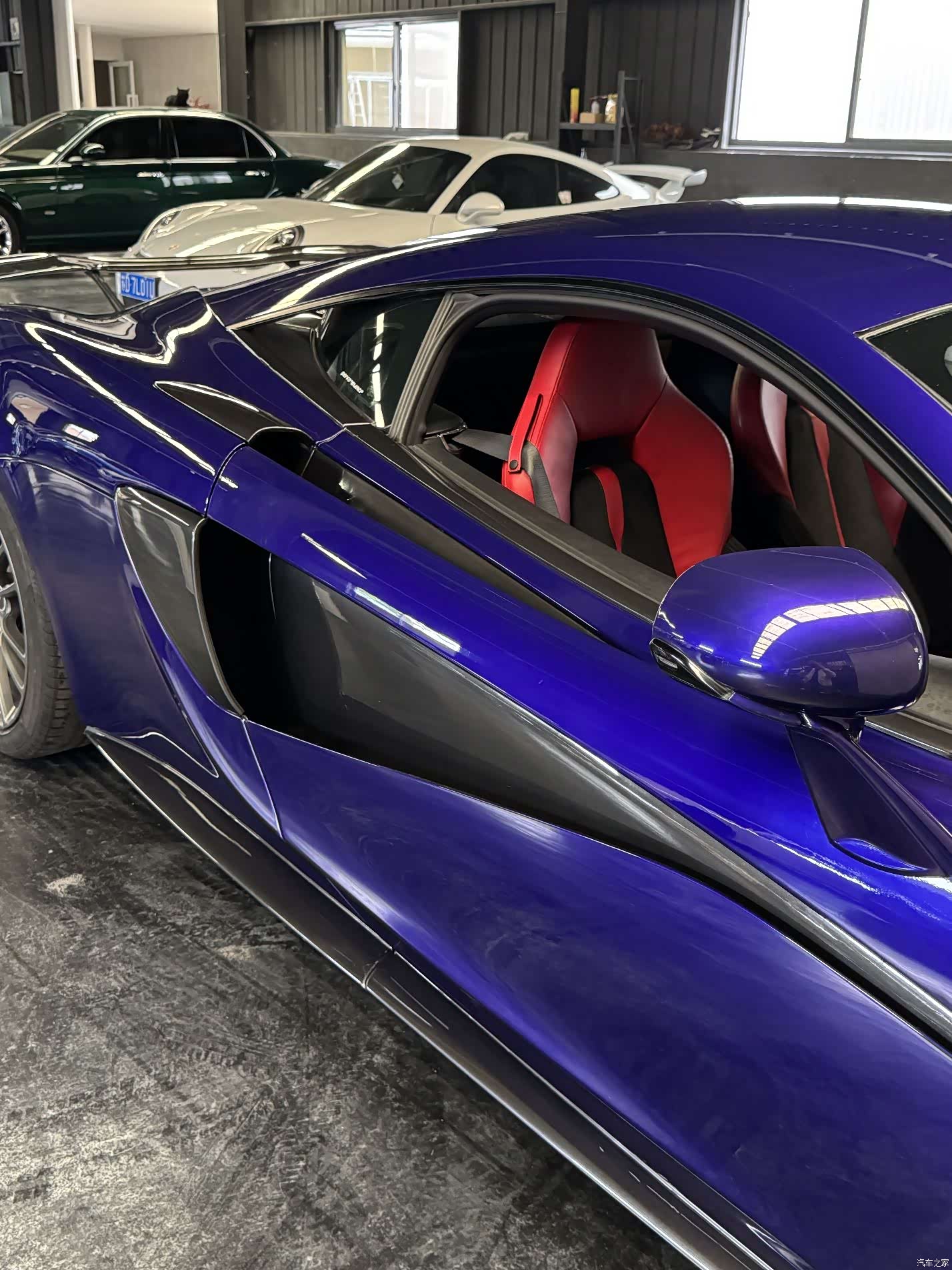McLaren 570, 2018 6