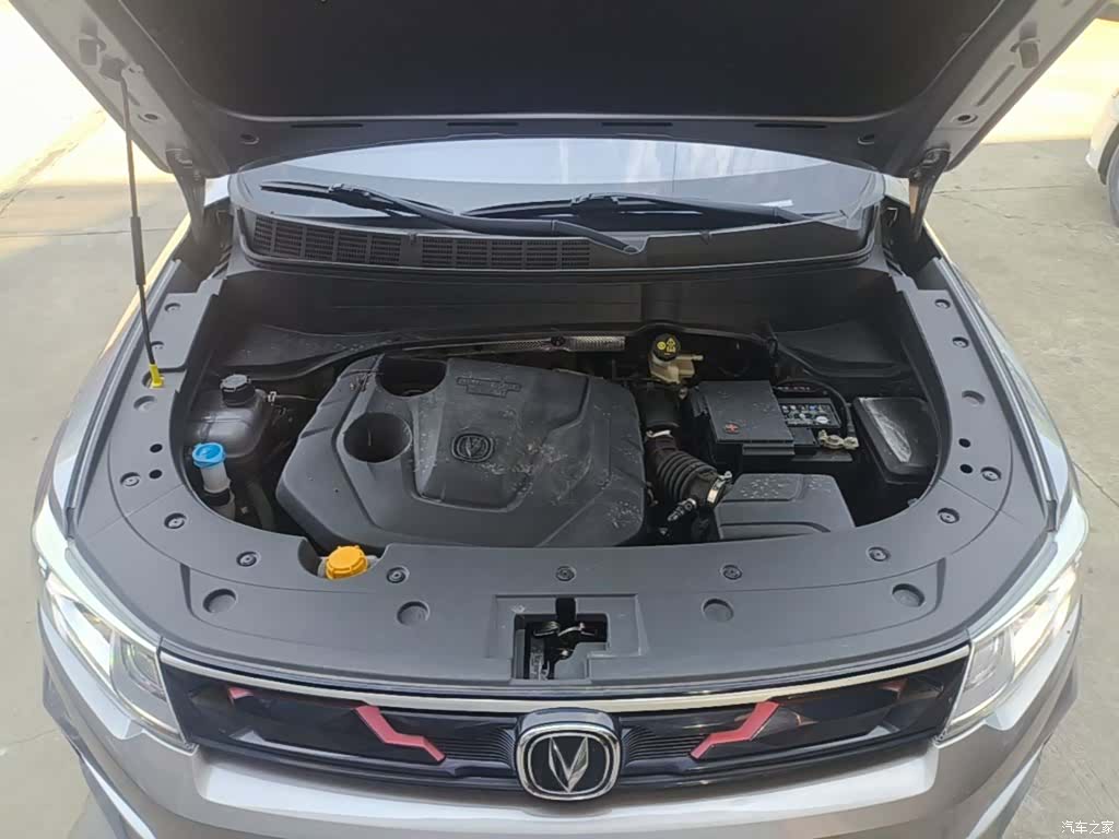 Changan CS35, 2020 20