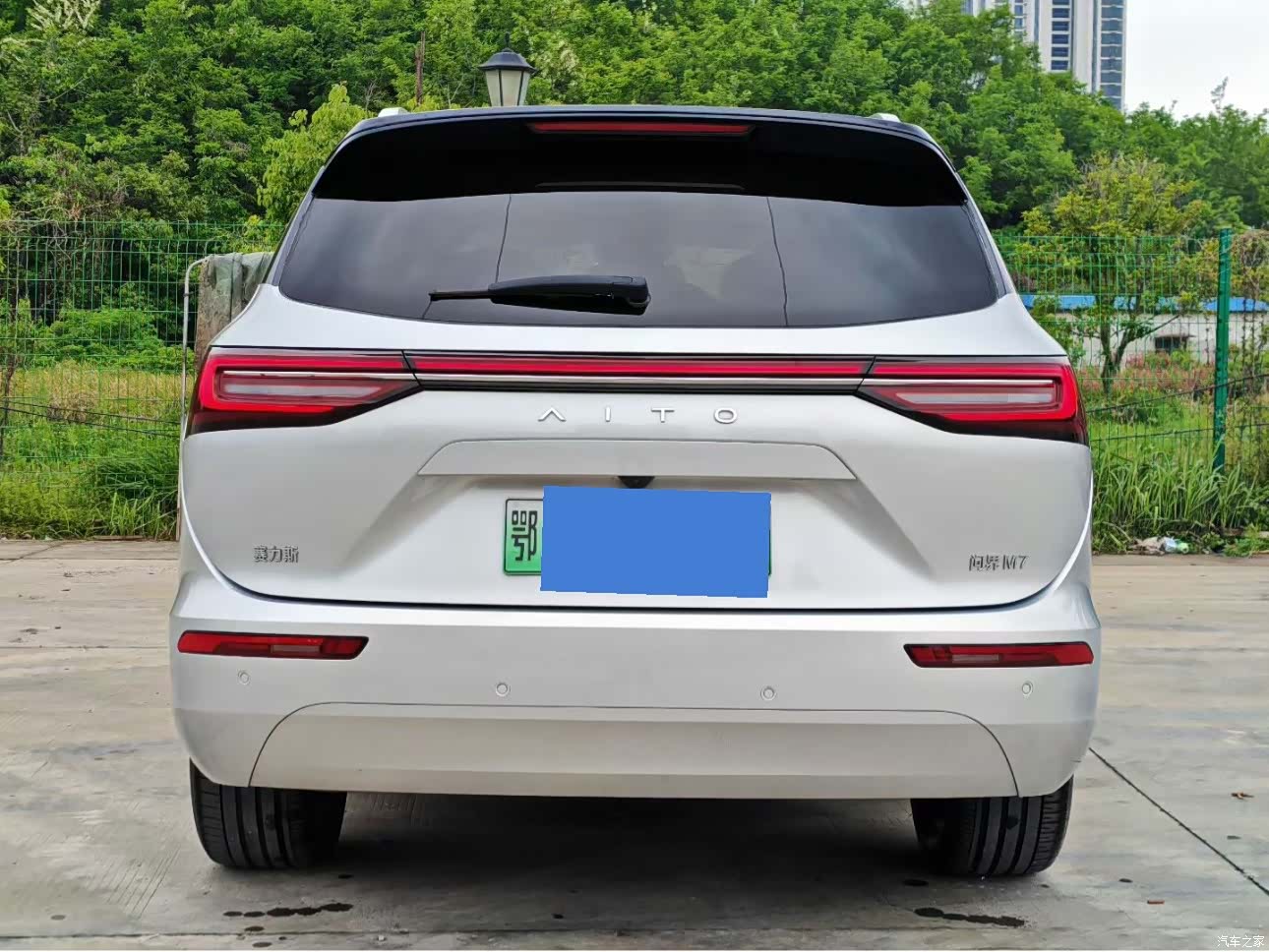 AITO M7, 2023 7