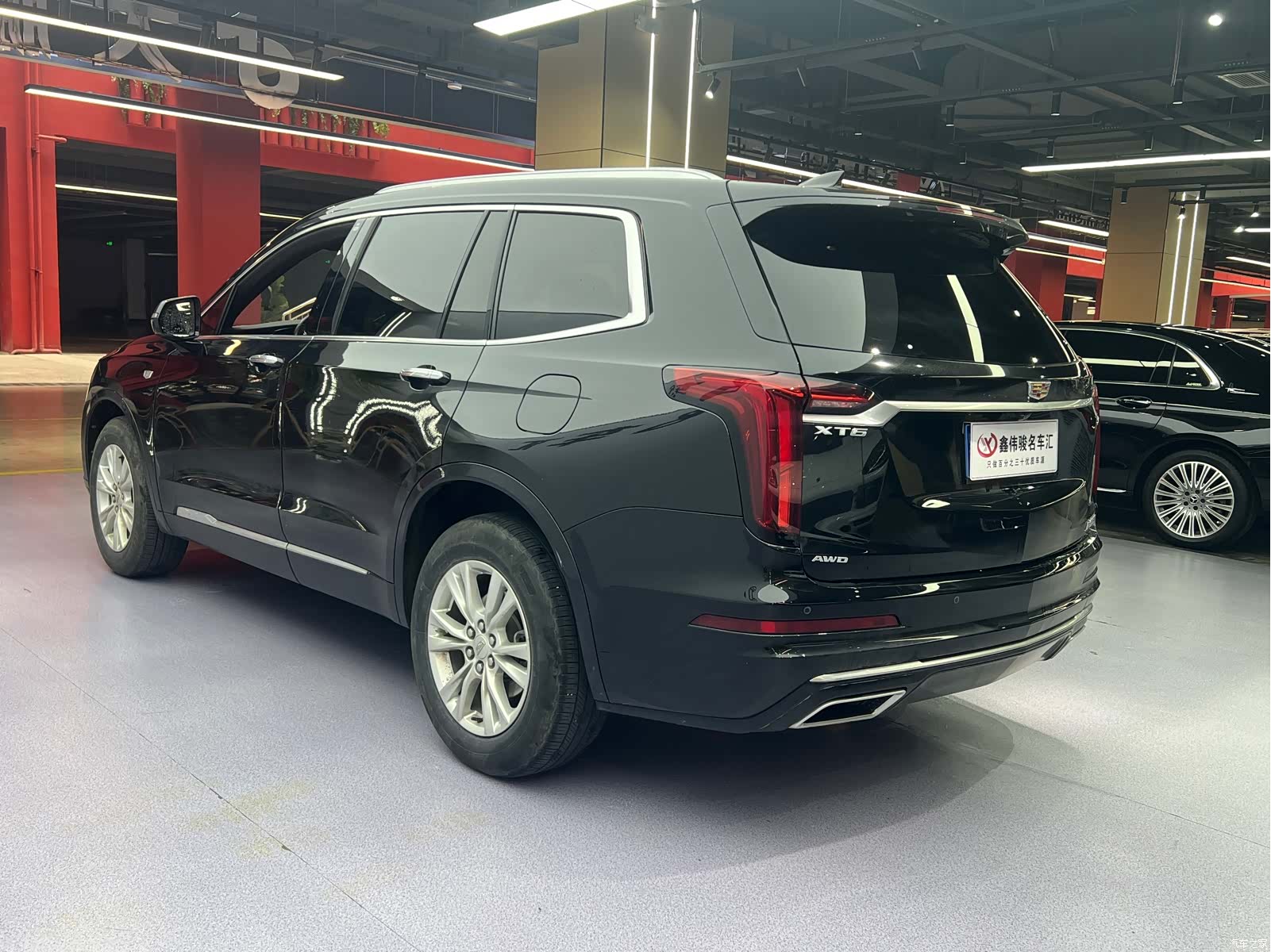 Cadillac XT6, 2022 17
