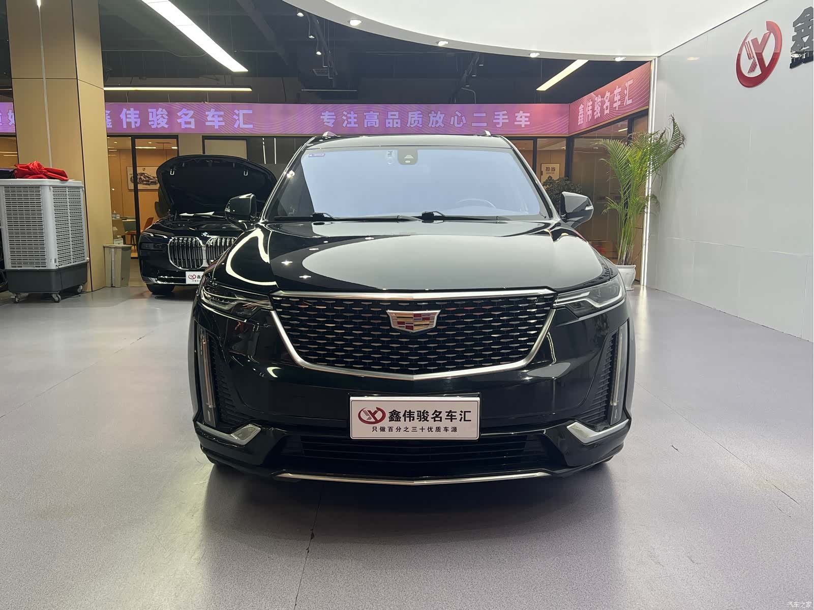 Cadillac XT6, 2022 3