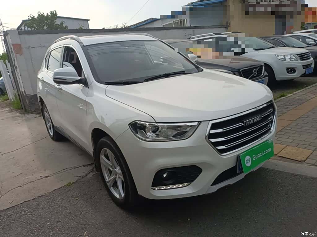 Haval H2, 2020 4