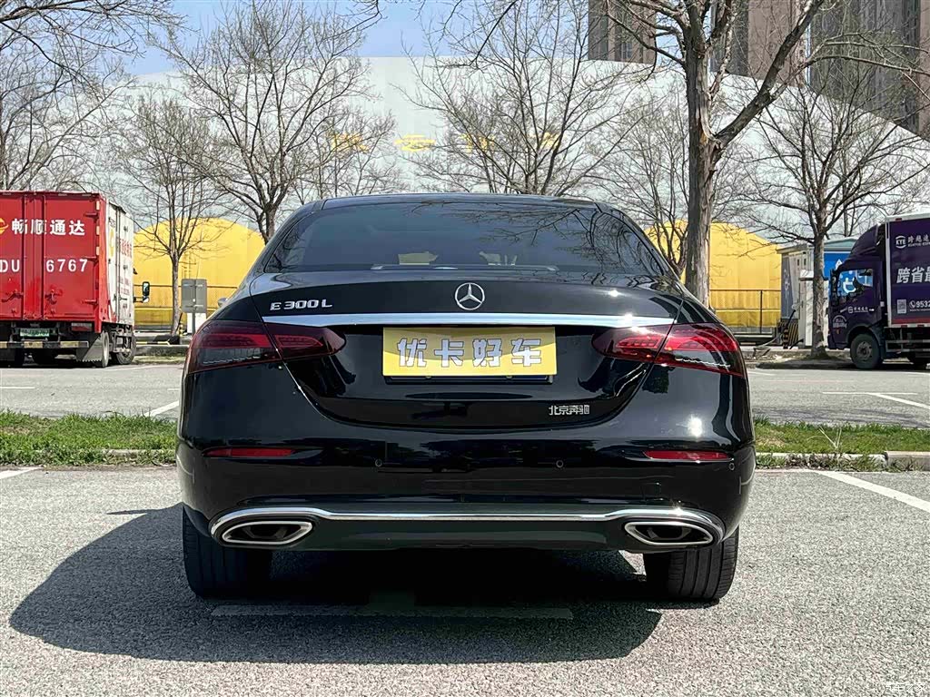 Mercedes-Benz E-Class, 2021 все фото