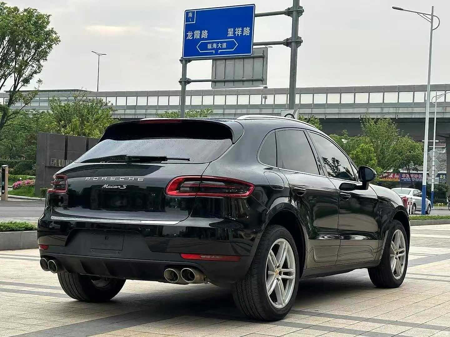 Porsche Macan, 2016 8