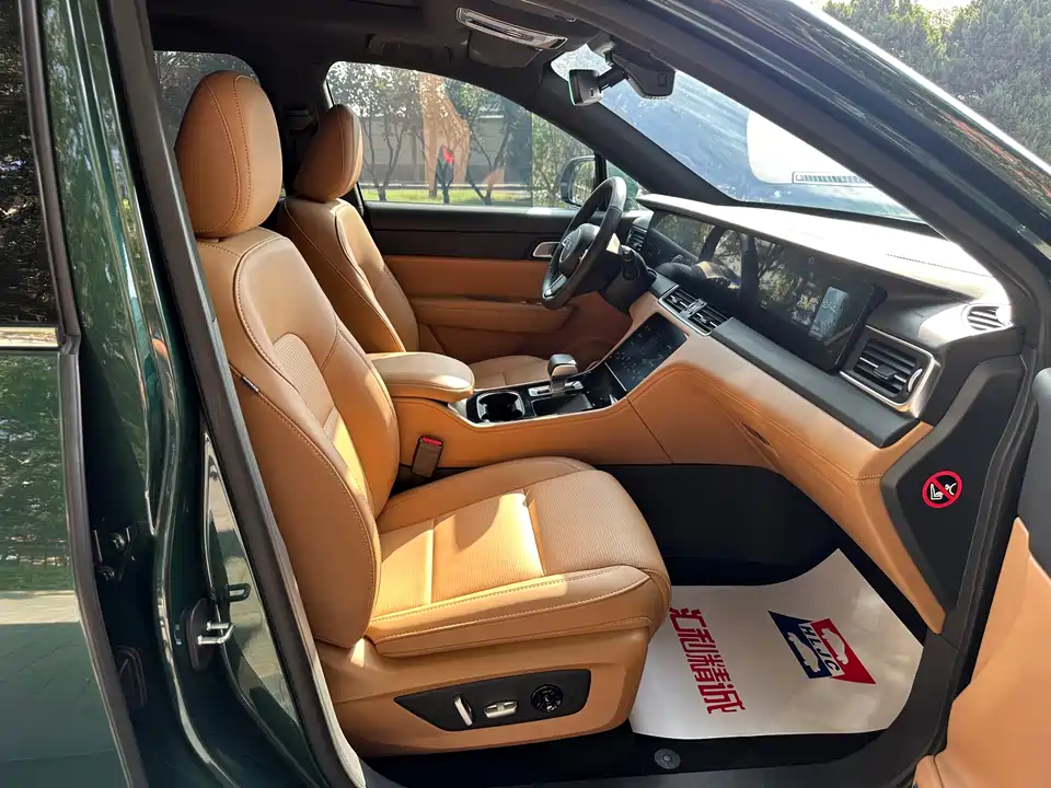 Li Auto Ideal ONE