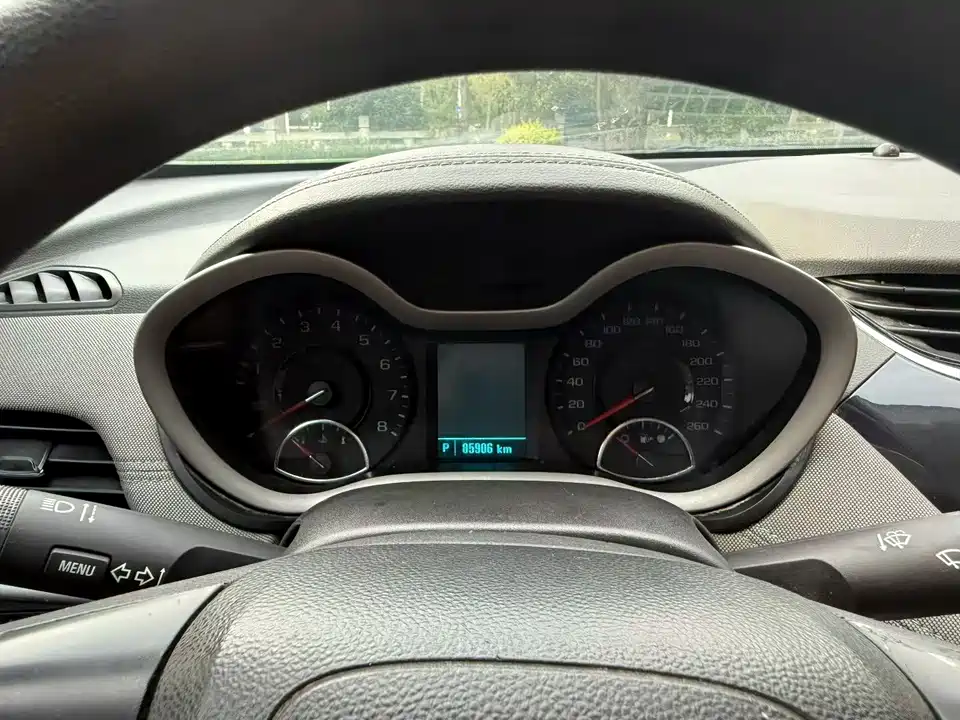 Chevrolet Mai Ruibao