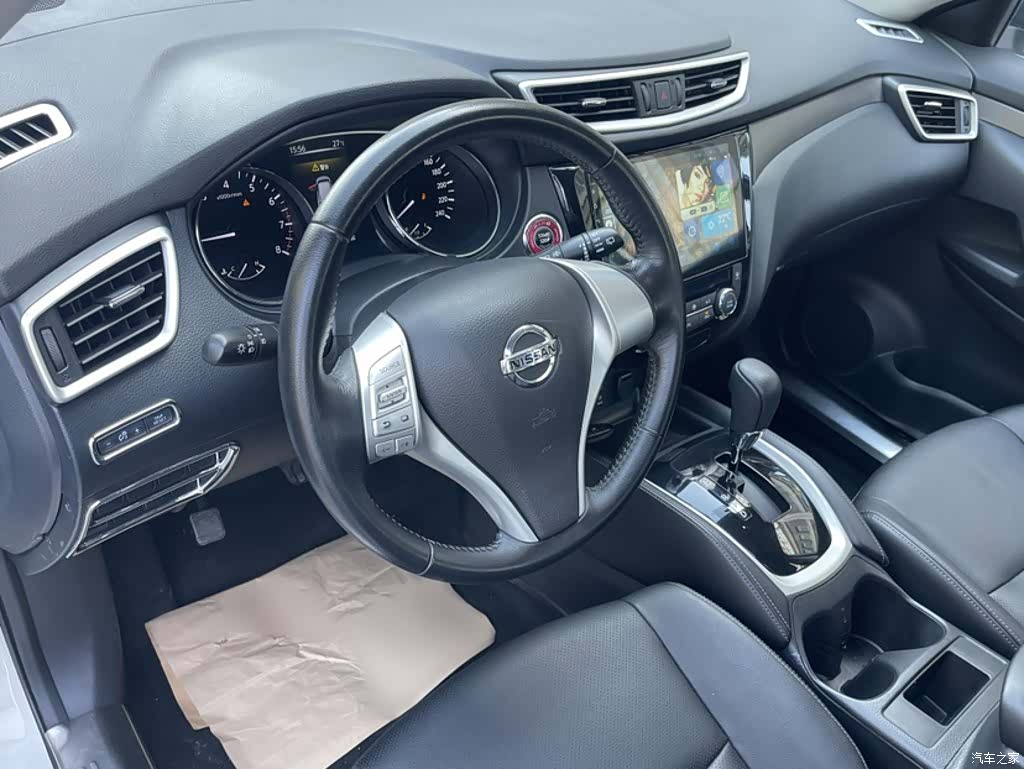 Nissan X-Trail, 2016 18