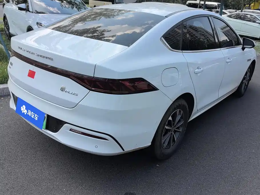 BYD Qin Yuan