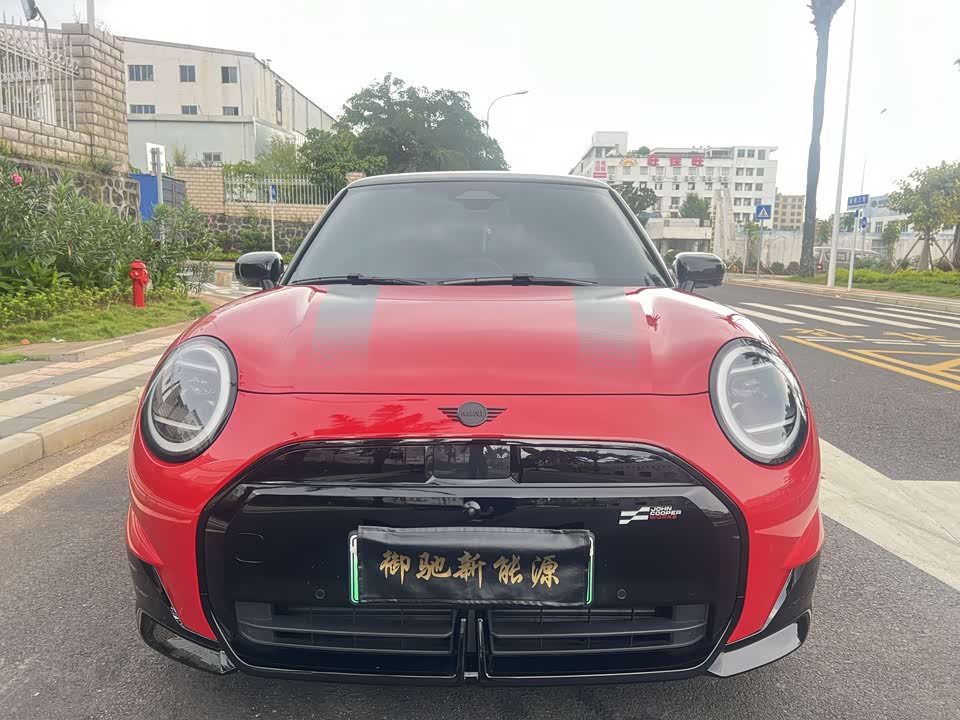 MINI Electric COOPER