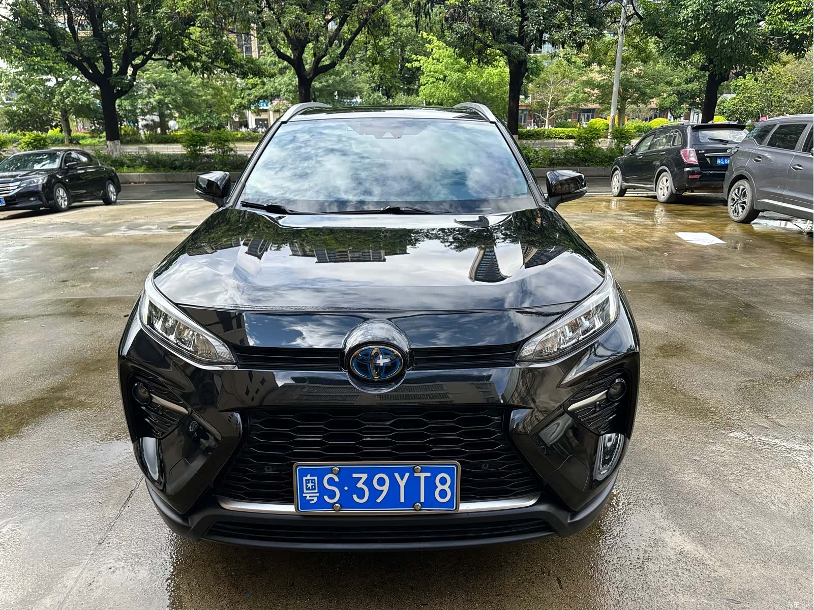 Toyota Wildlander, 2021 2
