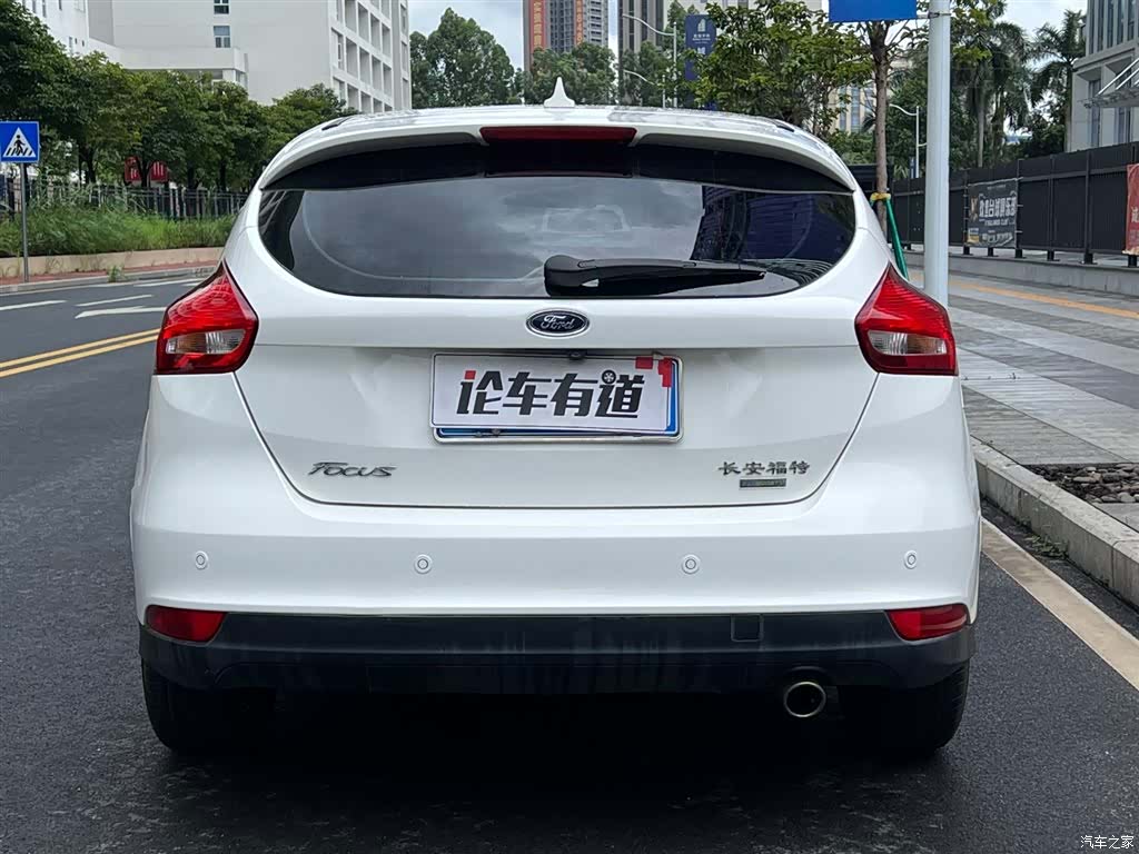Ford Focus, 2018 26