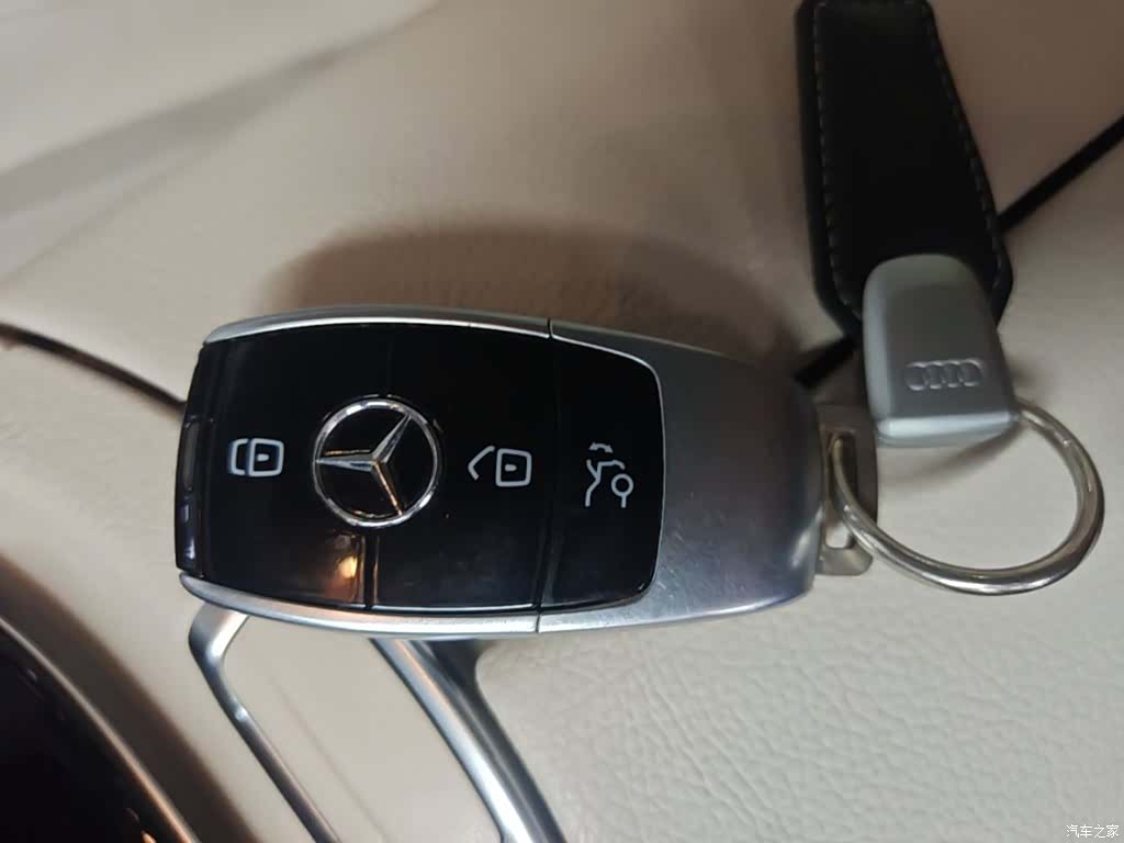 Mercedes-Benz E-Class, 2017 9