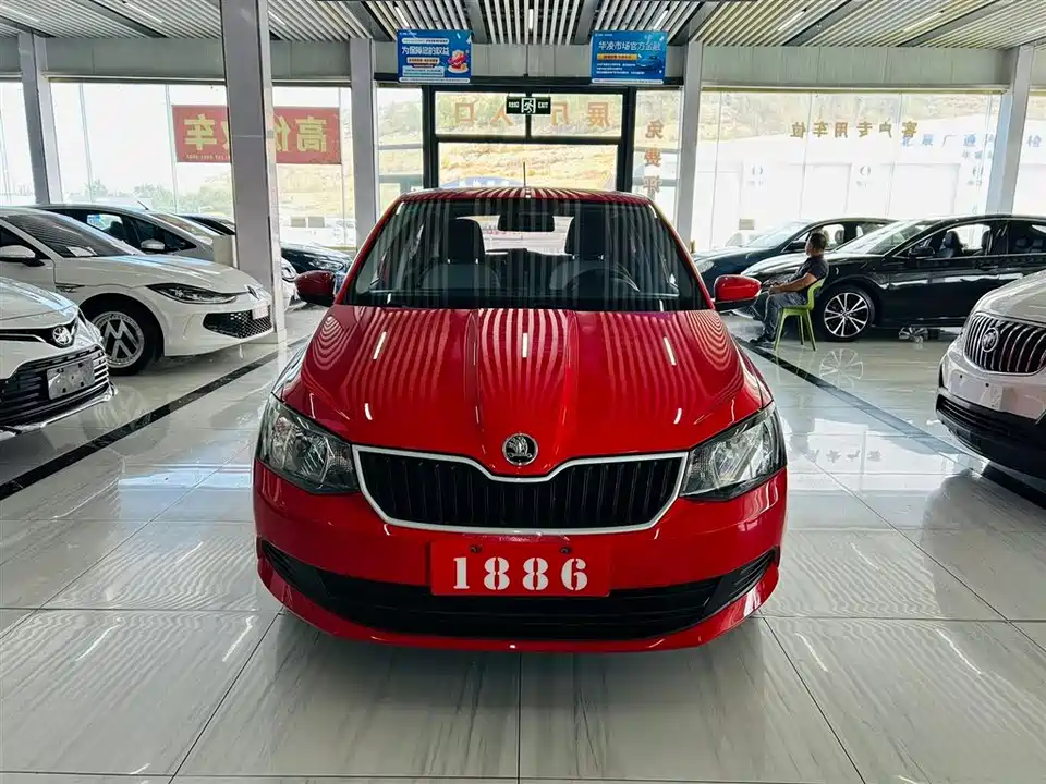 Skoda Jingrui Skoda Jingrui
