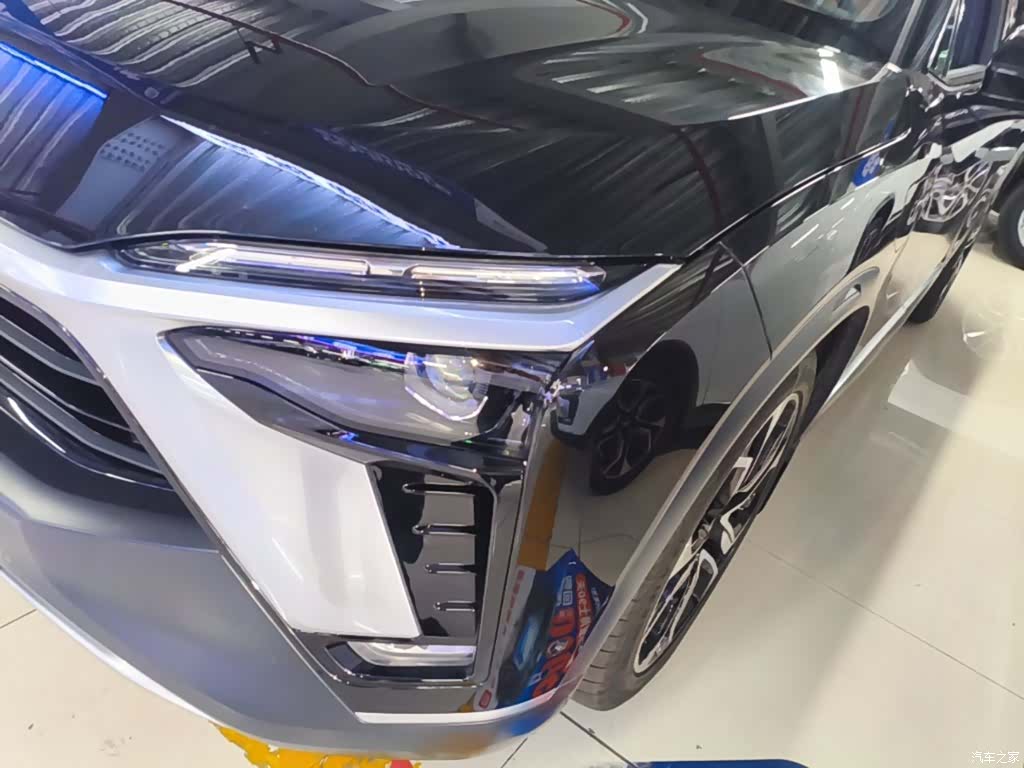 NIO ES8, 2022 24