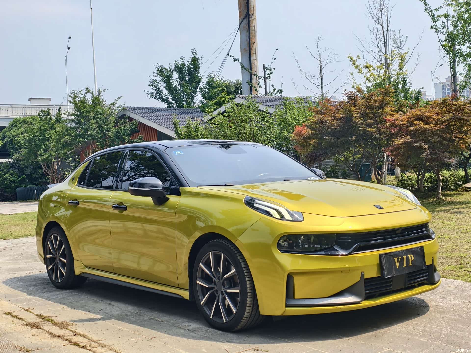 Lynk & Co 02, 2020 3