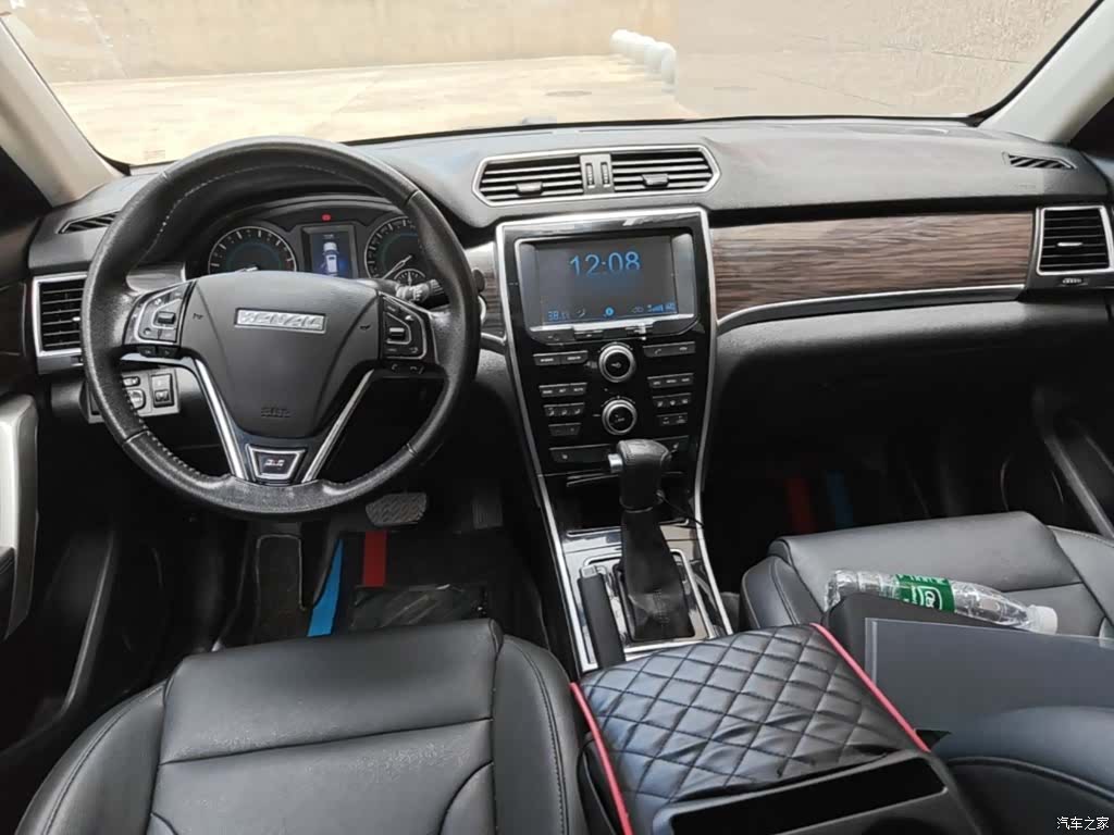 Haval H2, 2016 10