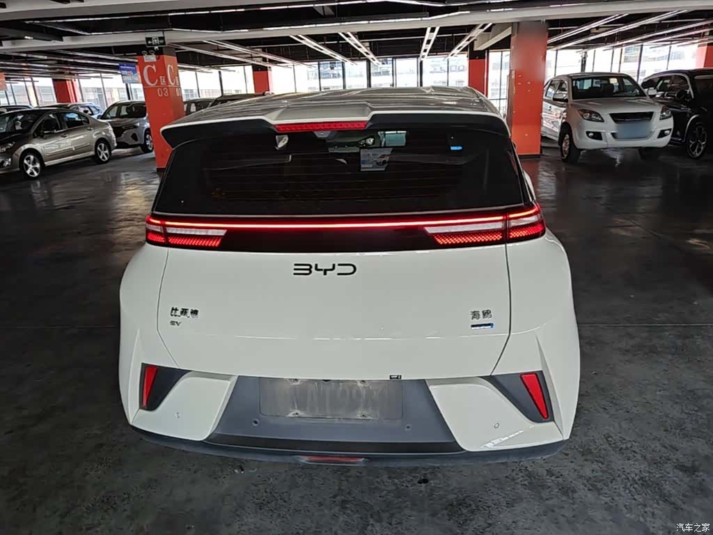 BYD Seagull, 2025 6