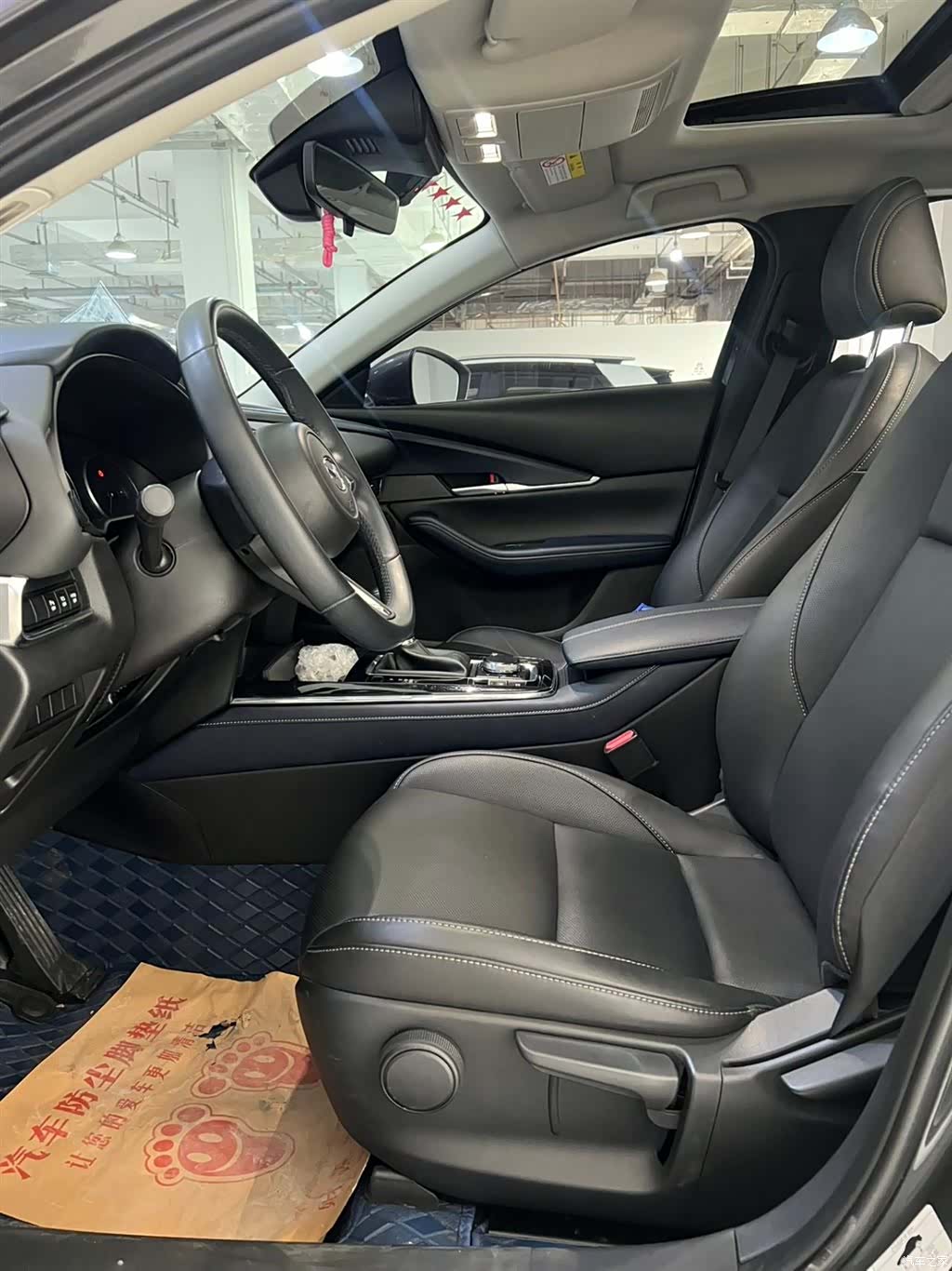 Mazda CX-30, 2022 9