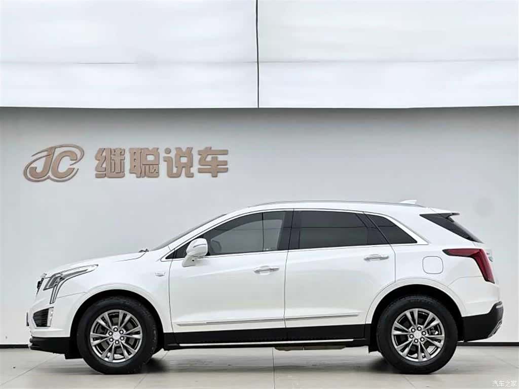 Cadillac XT5, 2019 3