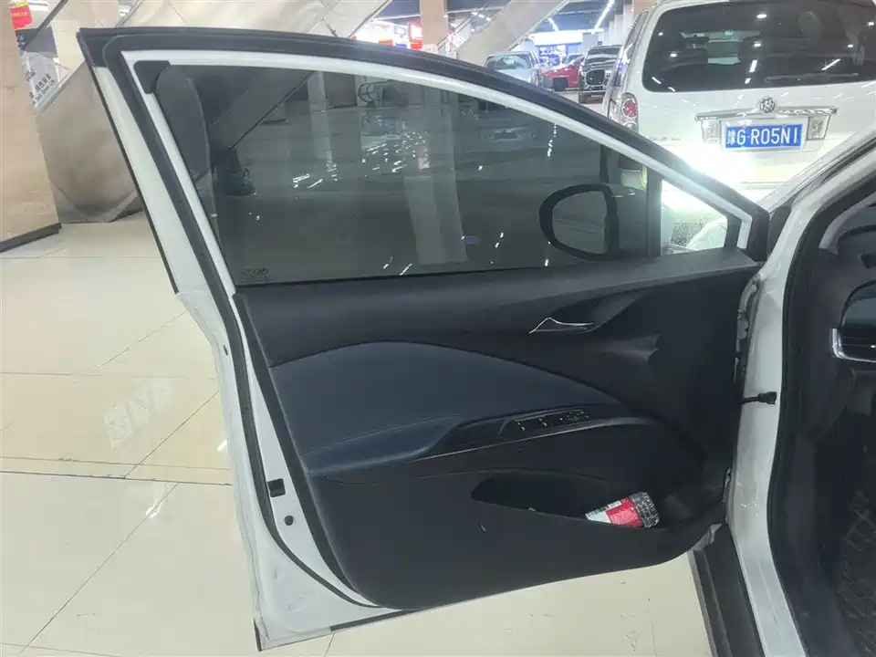 Buick Slightly blue 6