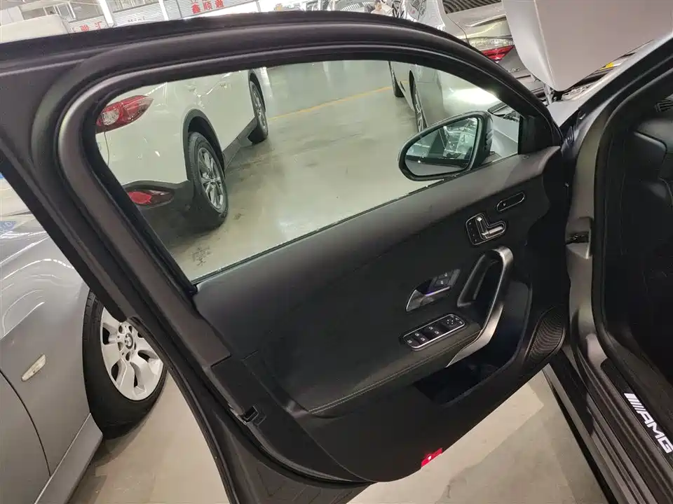 Mercedes-Benz Class A AMG