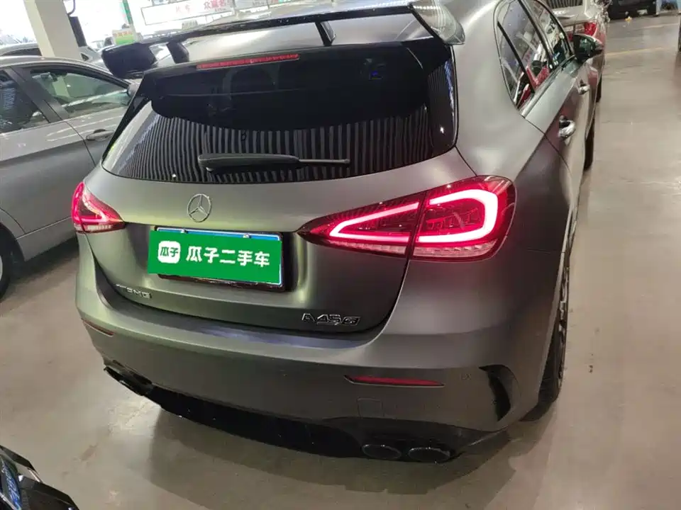 Mercedes-Benz Class A AMG