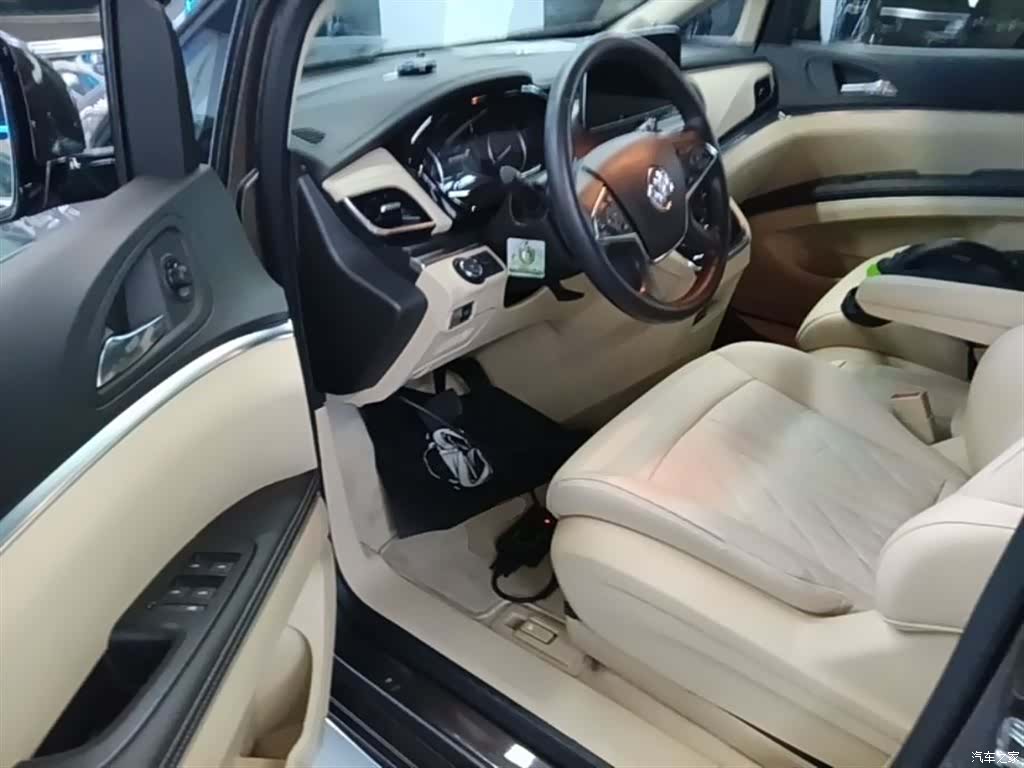 Buick GL8, 2024 16