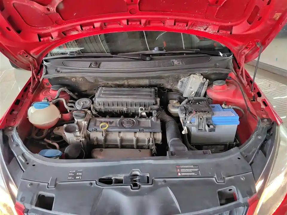 Skoda Jingrui Skoda Jingrui