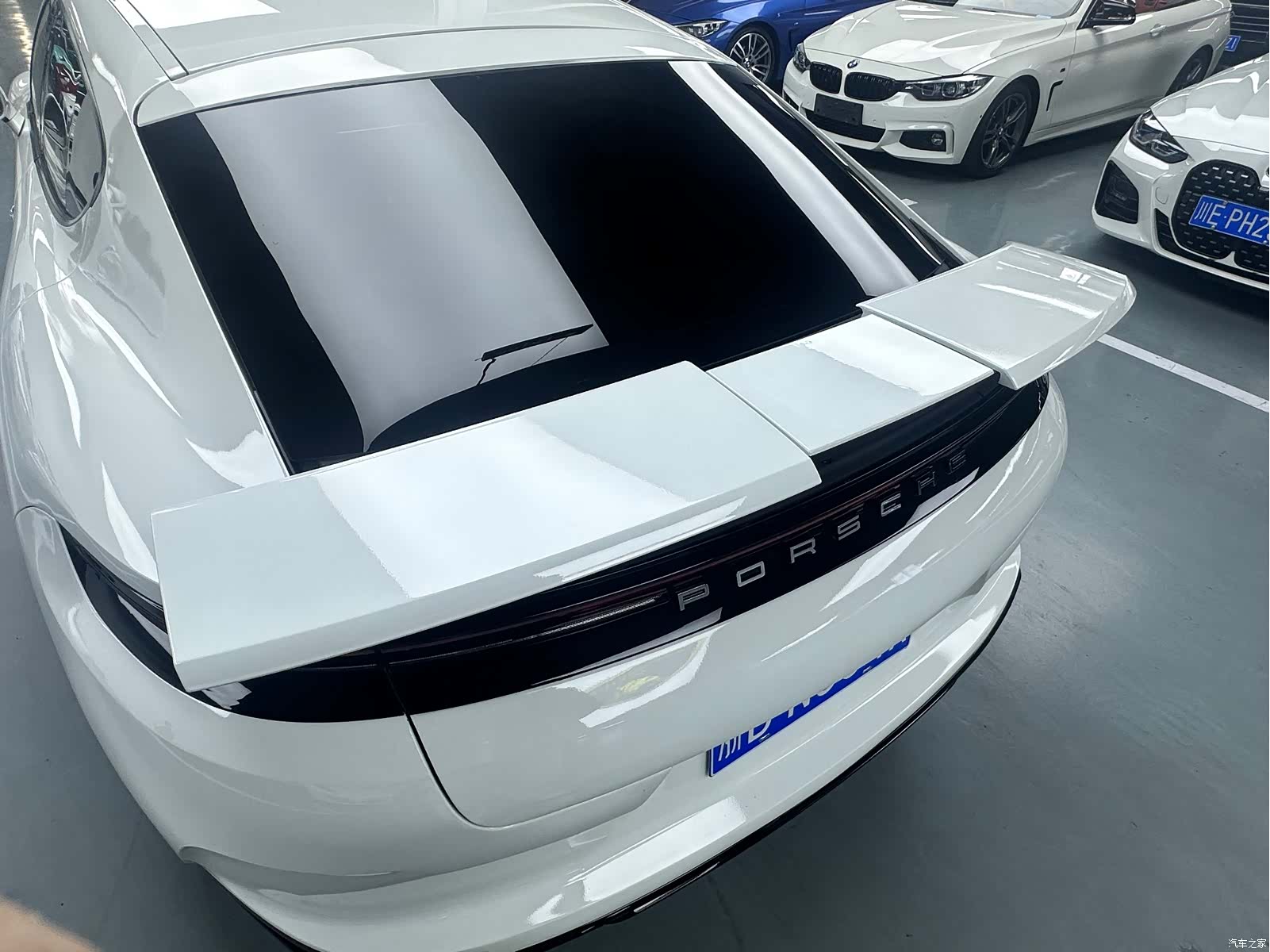 Porsche Panamera, 2014 18