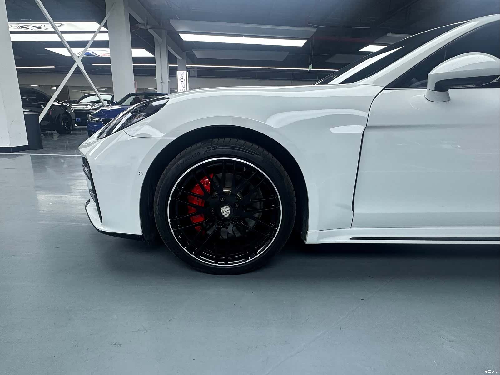 Porsche Panamera, 2014 19