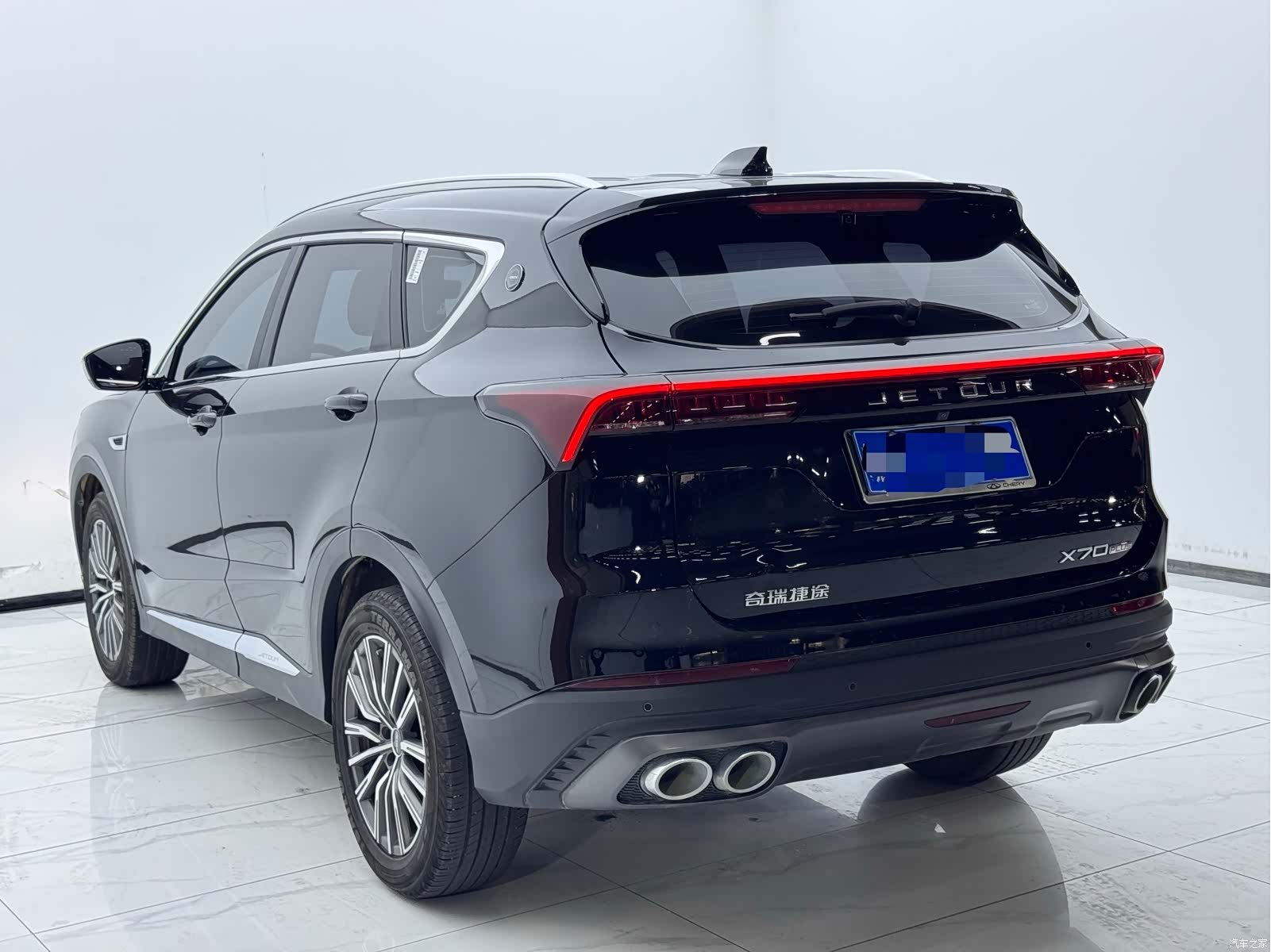 Jetour X70, 2024 все фото