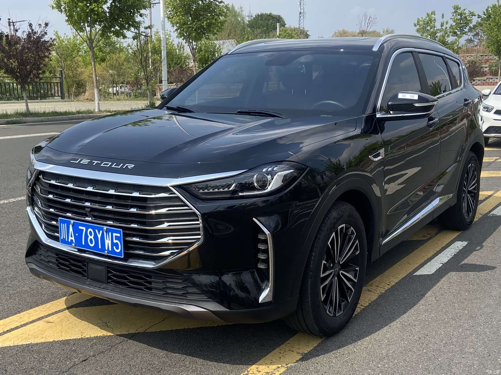 Jetour X70, 2022 1