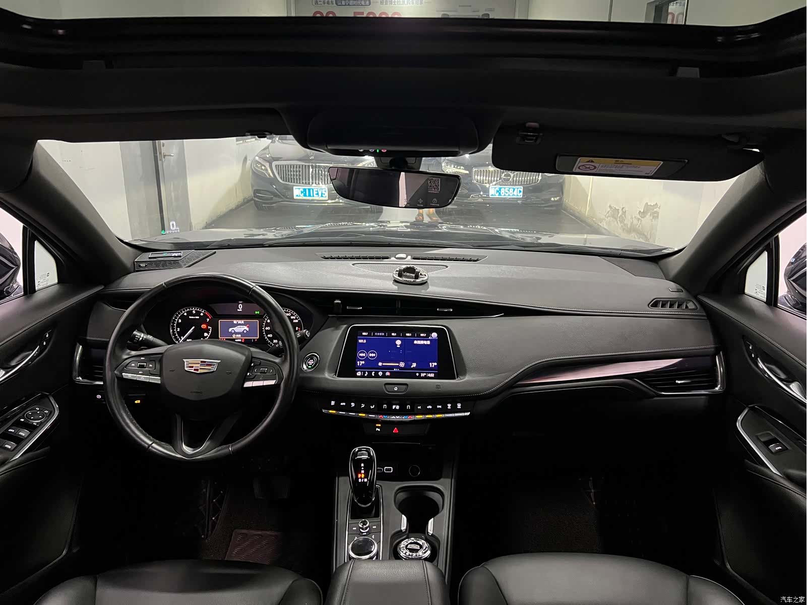 Cadillac XT4, 2020 7