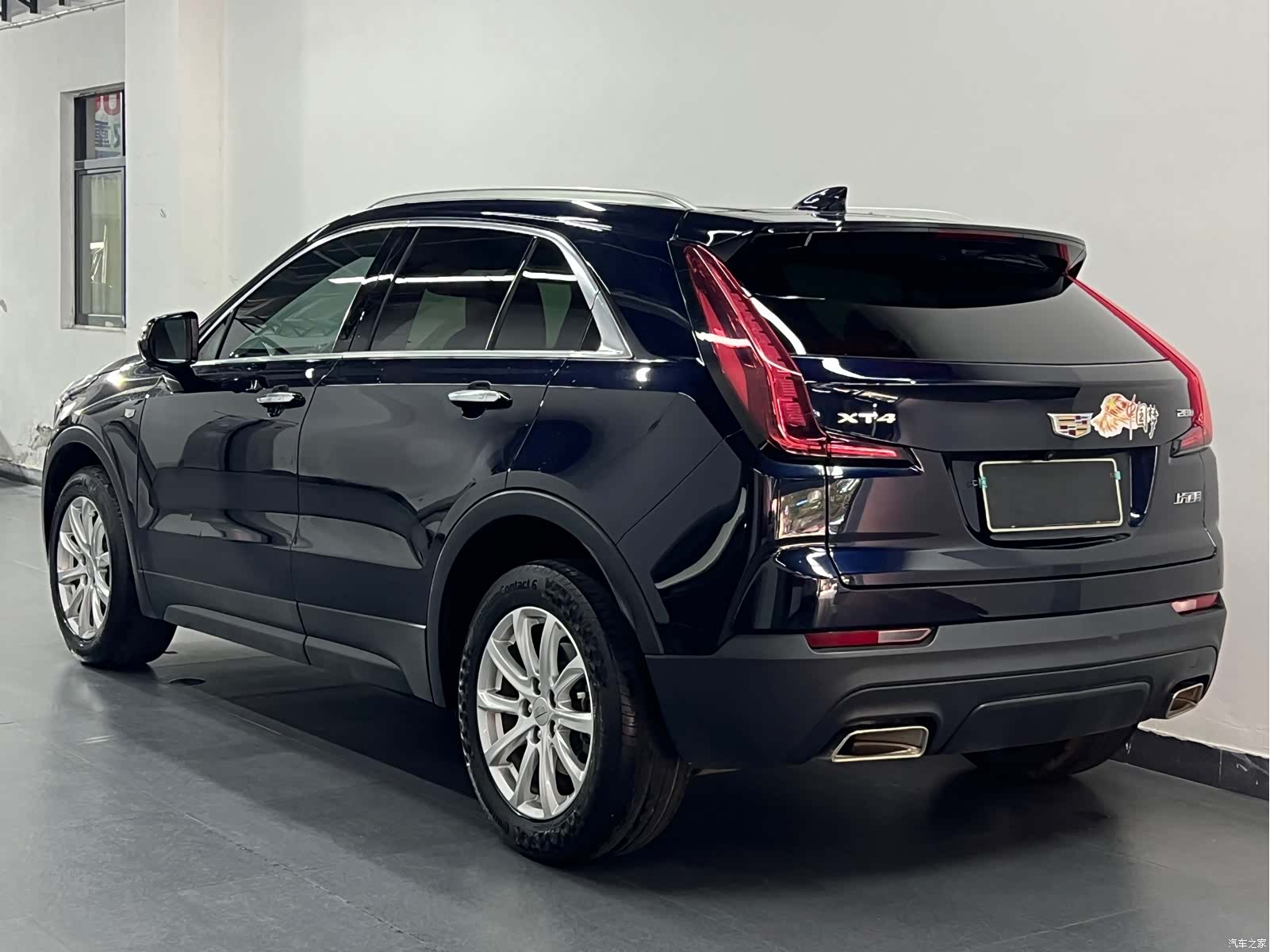 Cadillac XT4, 2020 3