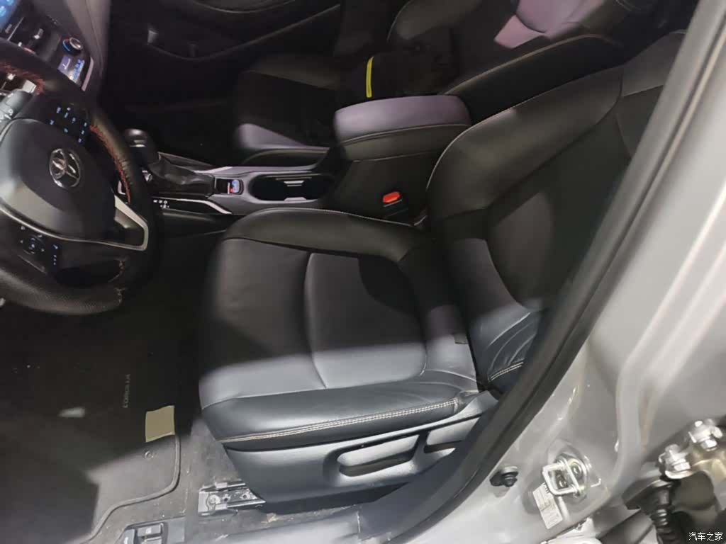 Toyota Corolla, 2019 11