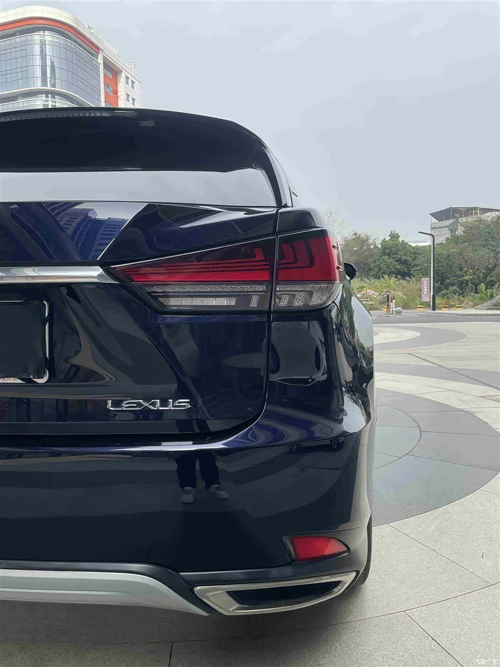 Lexus RX, 2021 14