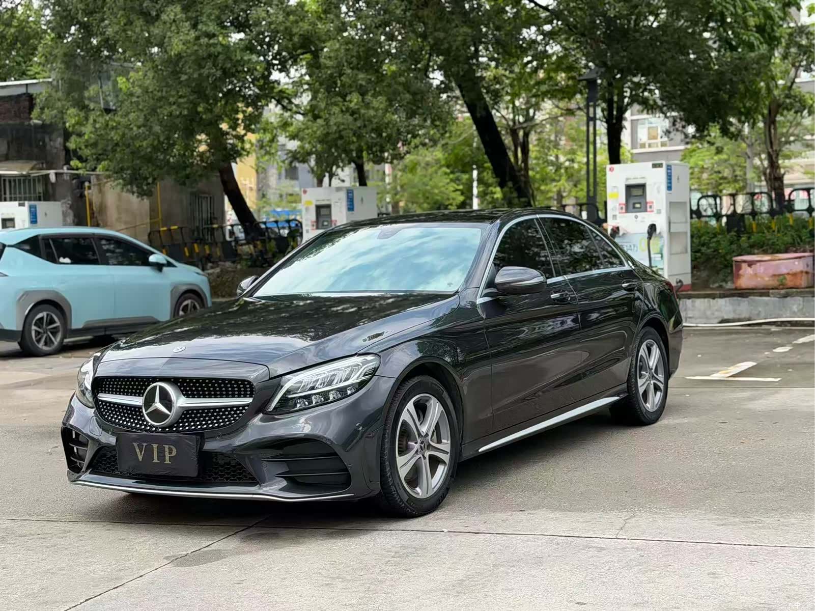 Mercedes-Benz C-Class, 2021 1