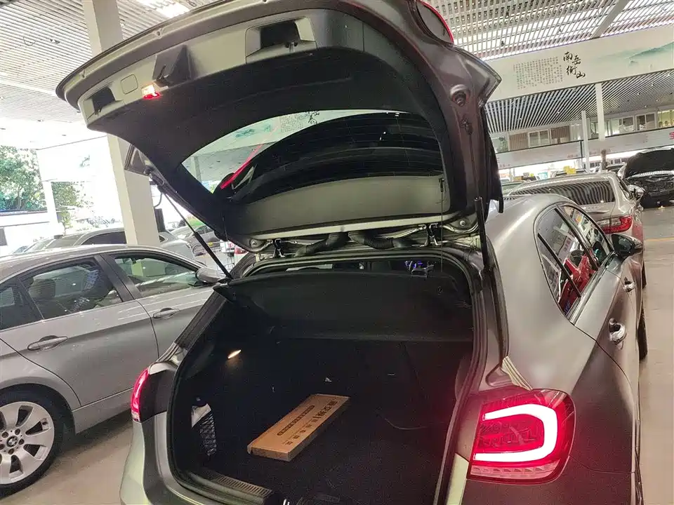 Mercedes-Benz Class A AMG