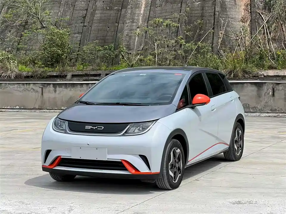 BYD dolphin