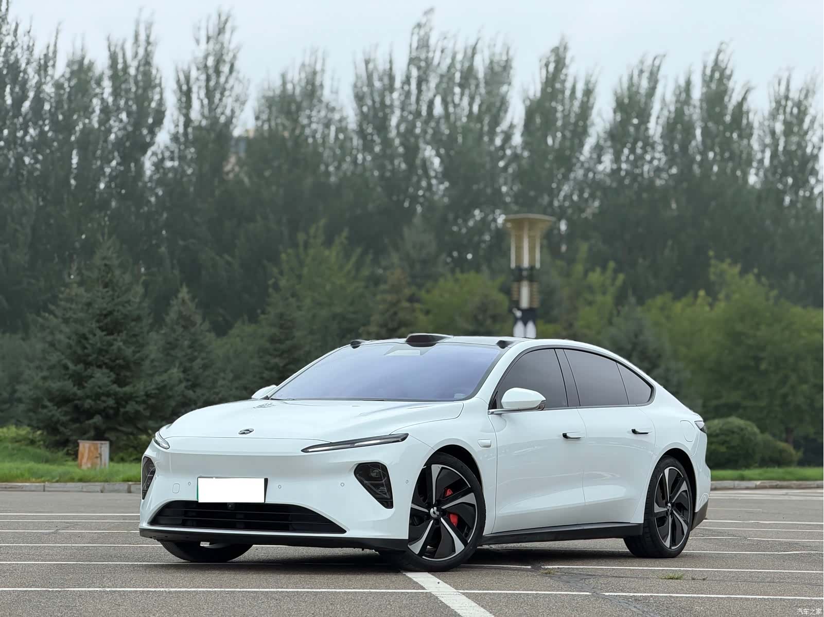 NIO ET7, 2022 1
