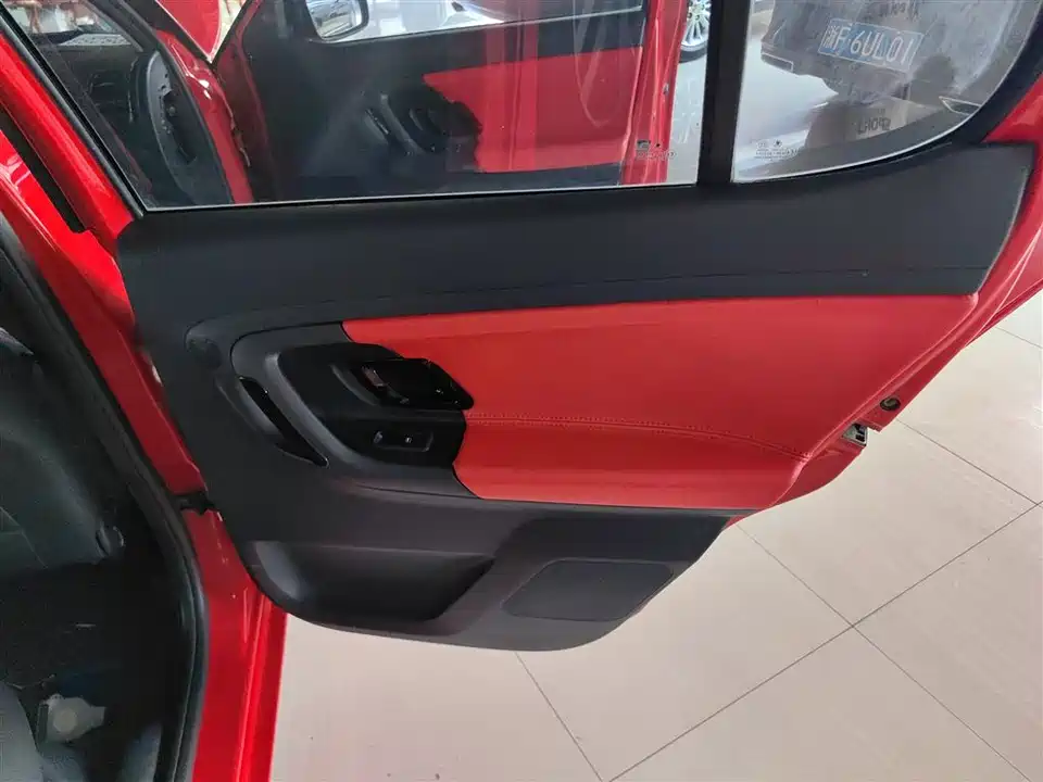 Skoda Jingrui Skoda Jingrui