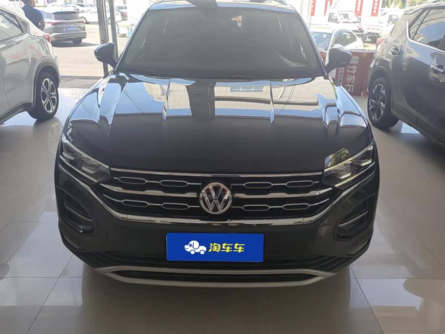 Volkswagen Tanyue