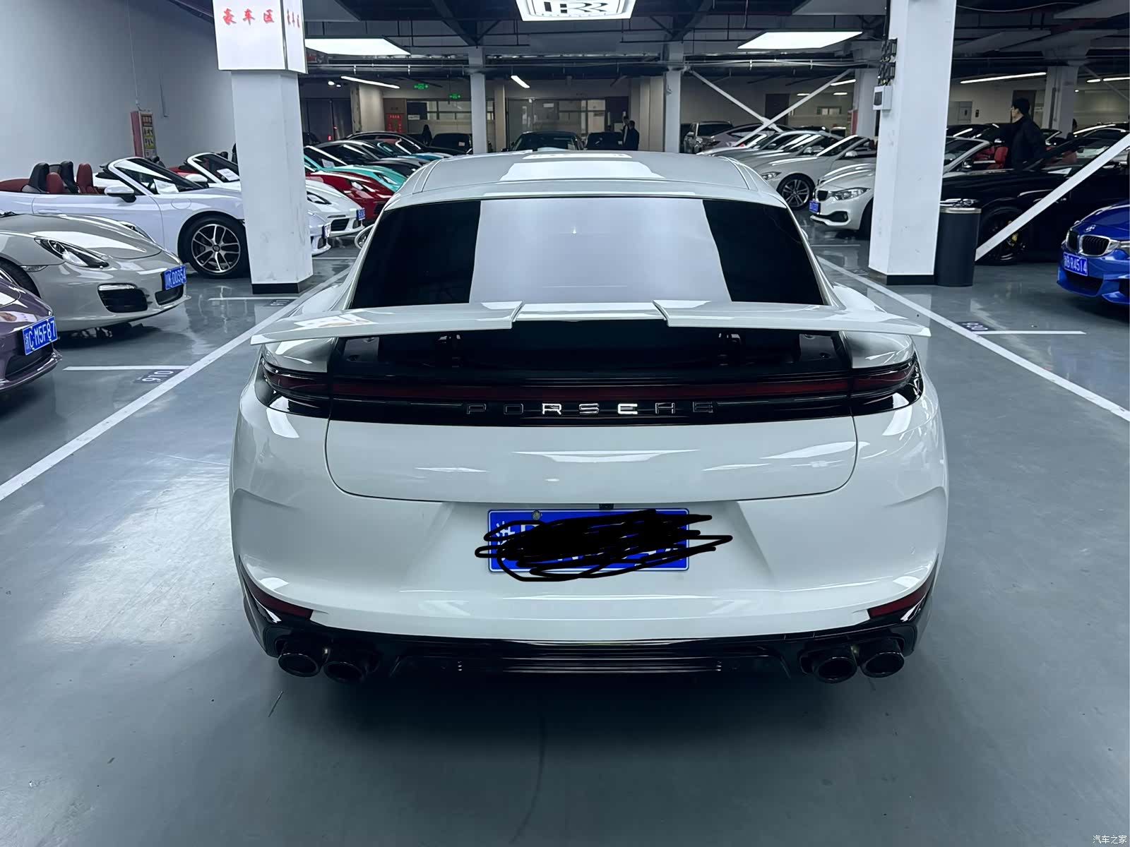 Porsche Panamera, 2014 21